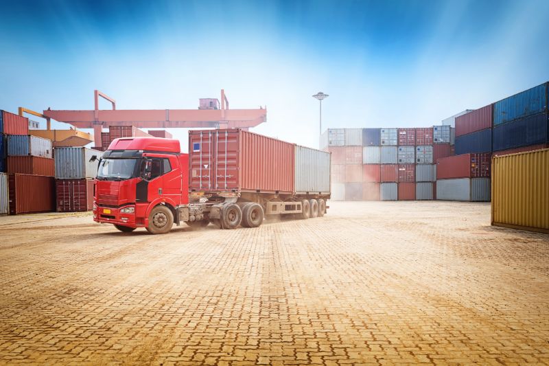 Freight Broker, France