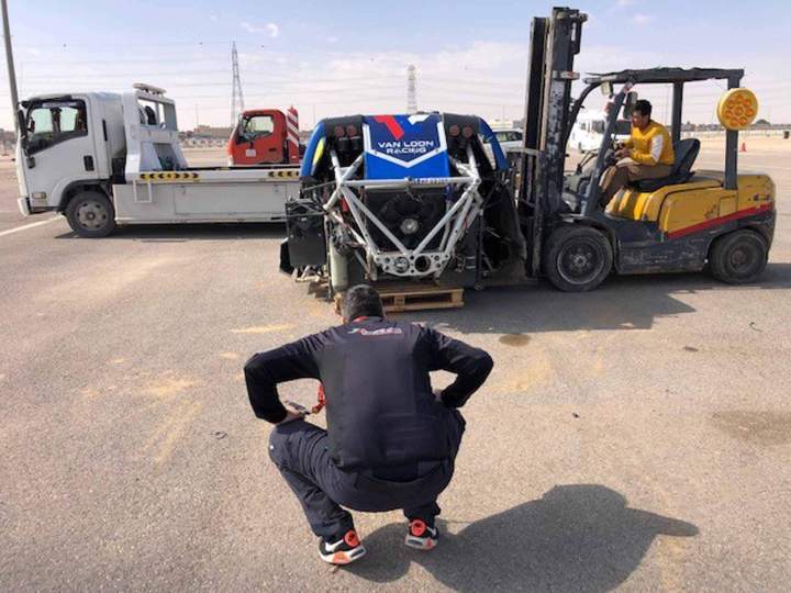 Transport de fret France