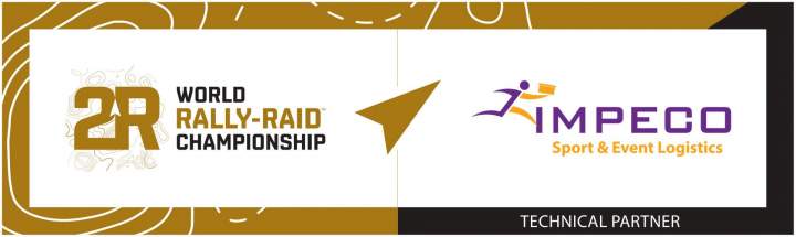 Logo IMPECO WORLD RALLY-RAID CHAMPIONSHIP