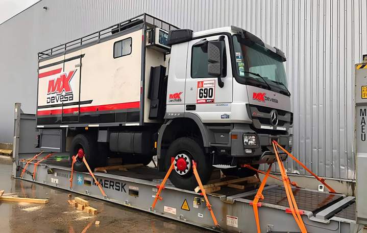 Transporteur de tout type de marchandise Aulnat, France