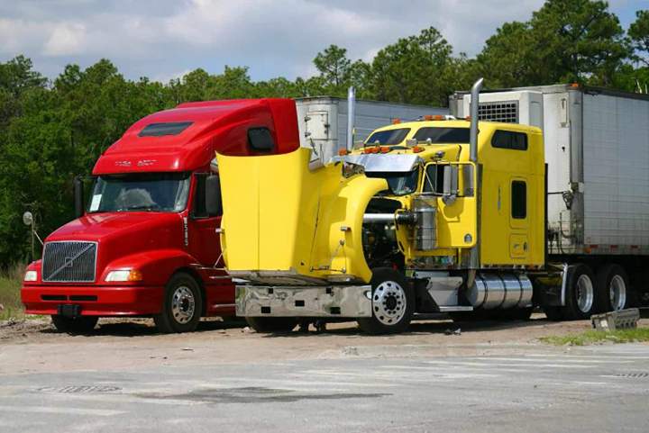 Empresa de transporte Francia