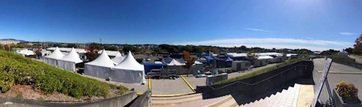 Logística de eventos Francia