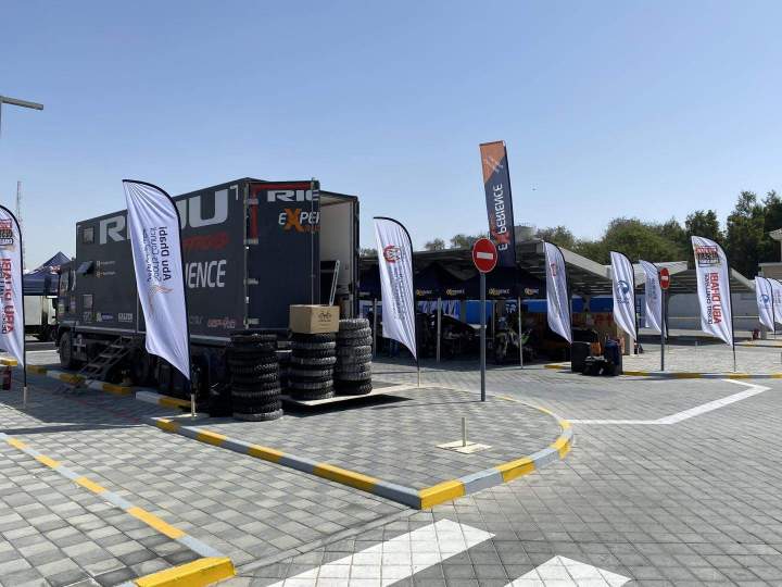 Logística de eventos Francia