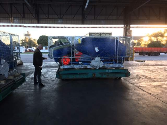 Logistique événementielle France