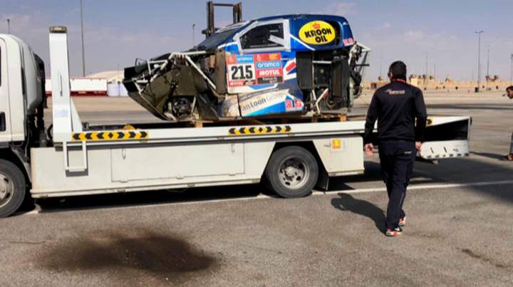 Logística de eventos Francia