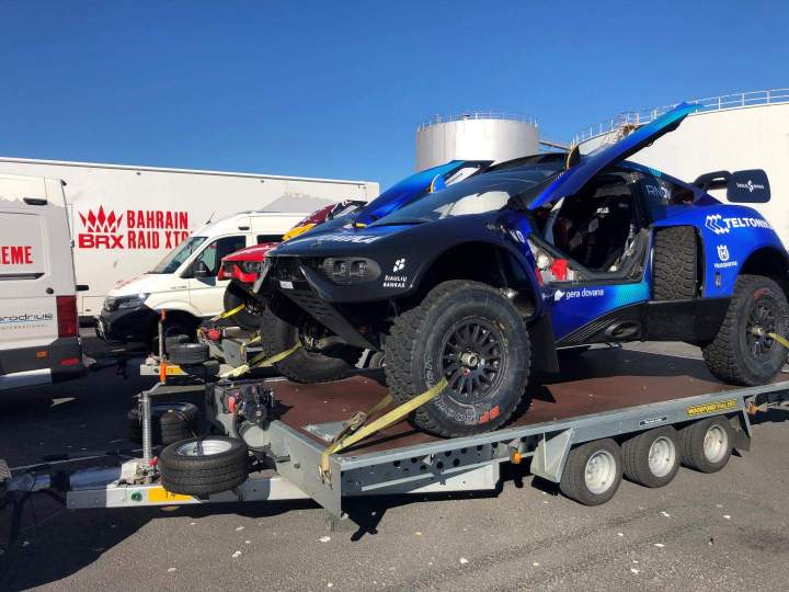 Logística de eventos Francia