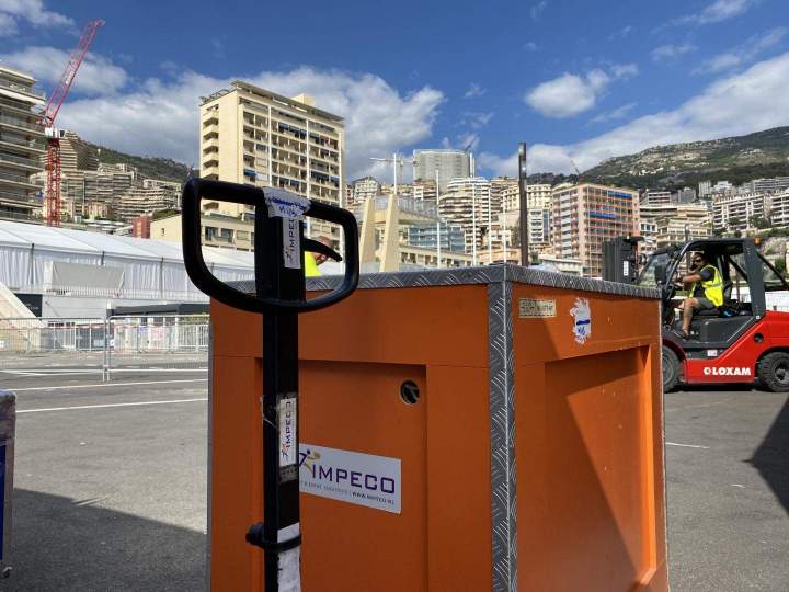 Servicio de transporte para eventos Francia