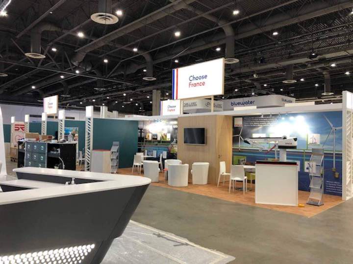 Servicio de transporte para eventos Francia