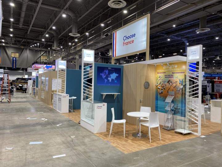 Empresa de tránsito Francia