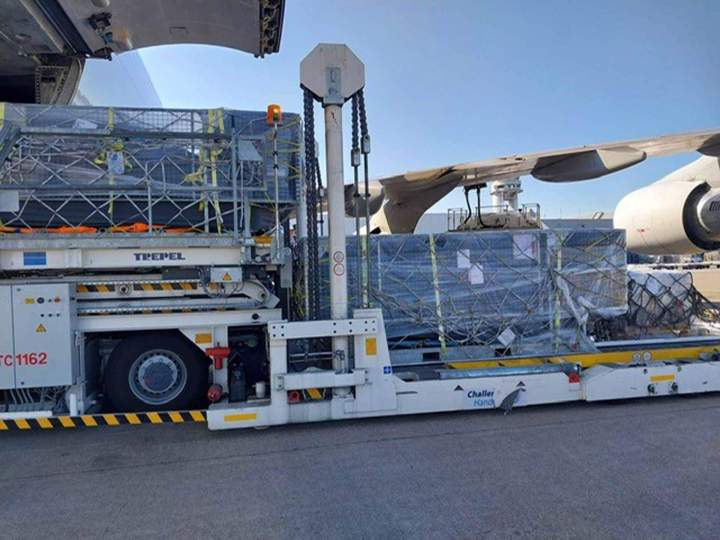 Transporte de eventos Francia