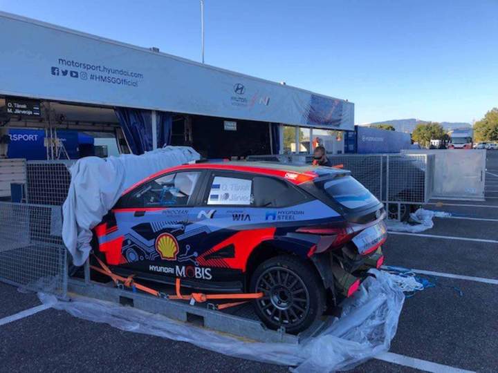 Transporte de eventos Francia