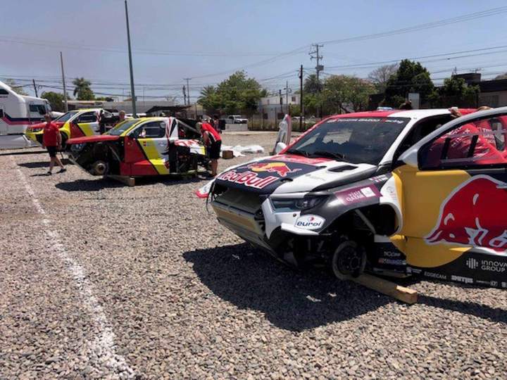 Transporte de eventos Francia