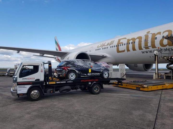 Transporte de eventos Francia