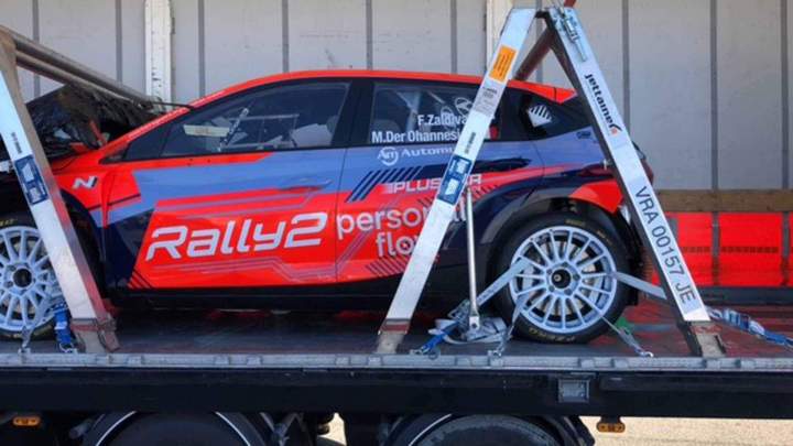 Transporte de eventos Francia