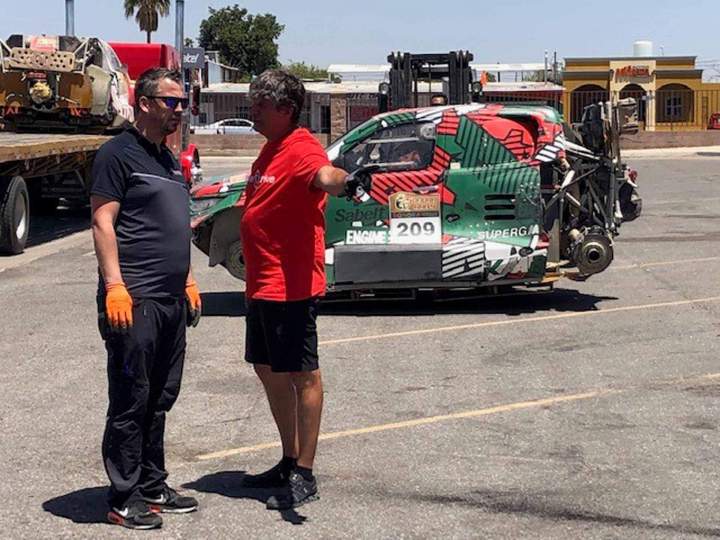 Transporte de eventos Francia