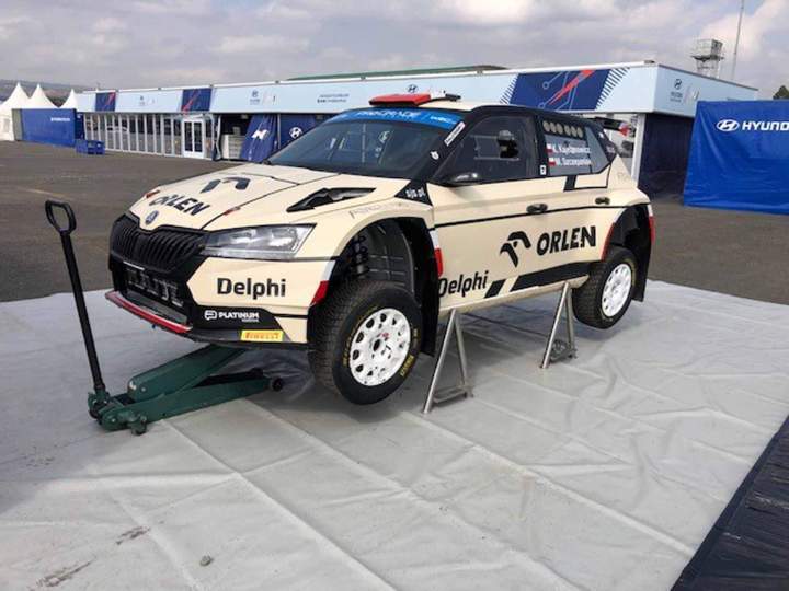 Transporte de material para eventos Francia