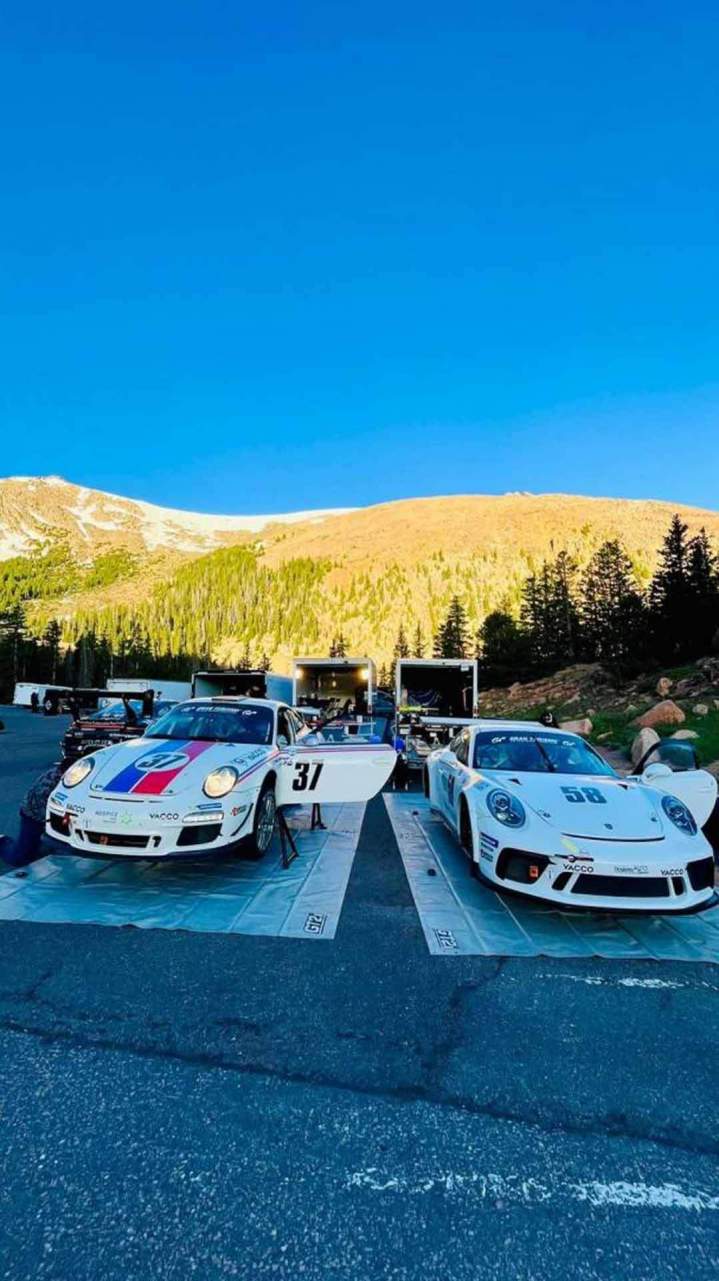 Transporte de material para eventos Francia