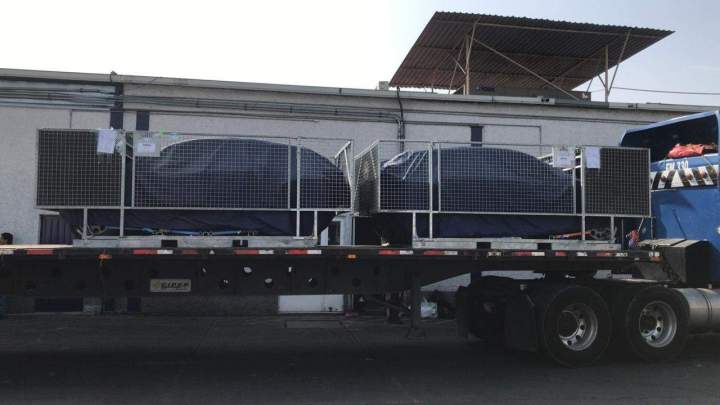 Transport matériel événementiel France