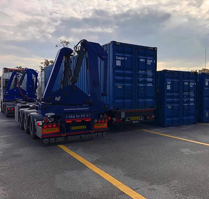 Expert en logistique et transport France