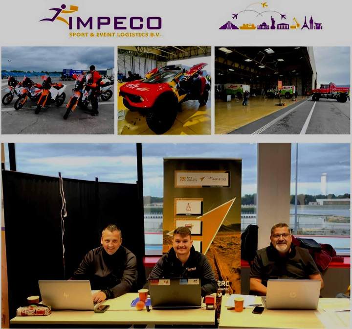 Event transport provider France